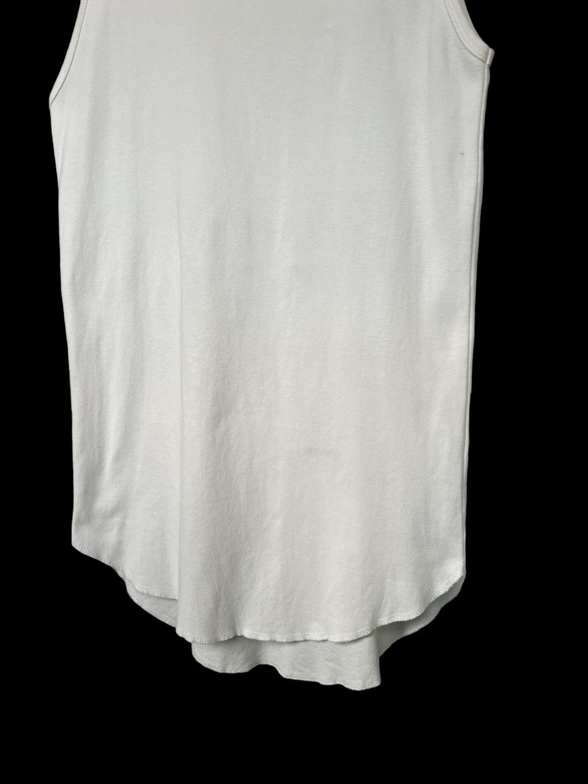 Number (N)ine Vintage Number (N)ine Unconstructed Long Tank Top Size US S / EU 44-46 / 1 - 3 Thumbnail