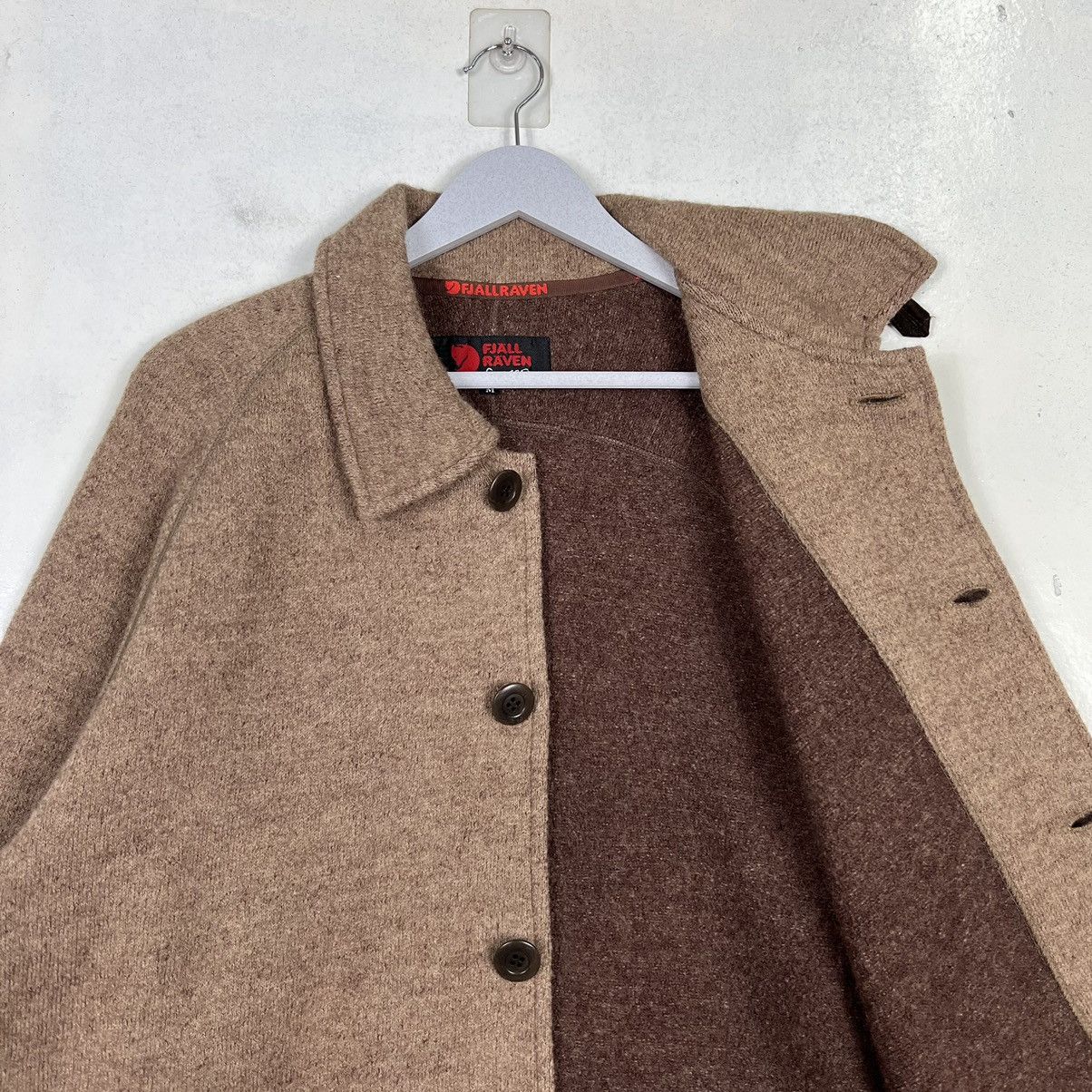 Fjallraven 🔥 FJALLRAVEN CHORE JACKET Size US M / EU 48-50 / 2 - 10 Thumbnail