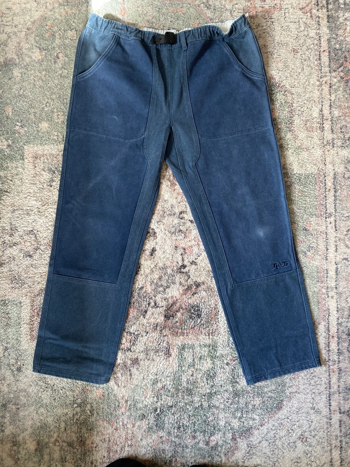 Manresa Manresa Double Knee Pant Size US 38 / EU 54 - 1 Thumbnail