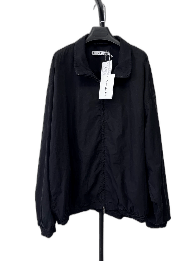Acne Studios Acne Studios Long Sleeve Jacket Outerwear Size US L / EU 52-54 / 3 - 1 Thumbnail