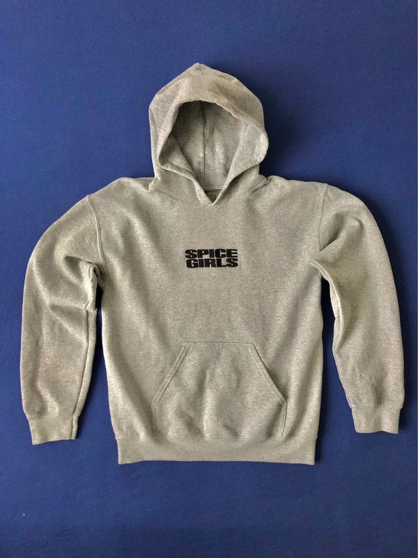 Band Tees Rare Spiceworld 25 hoodie, Spice Girls Size S / US 4 / IT 40 - 1 Thumbnail