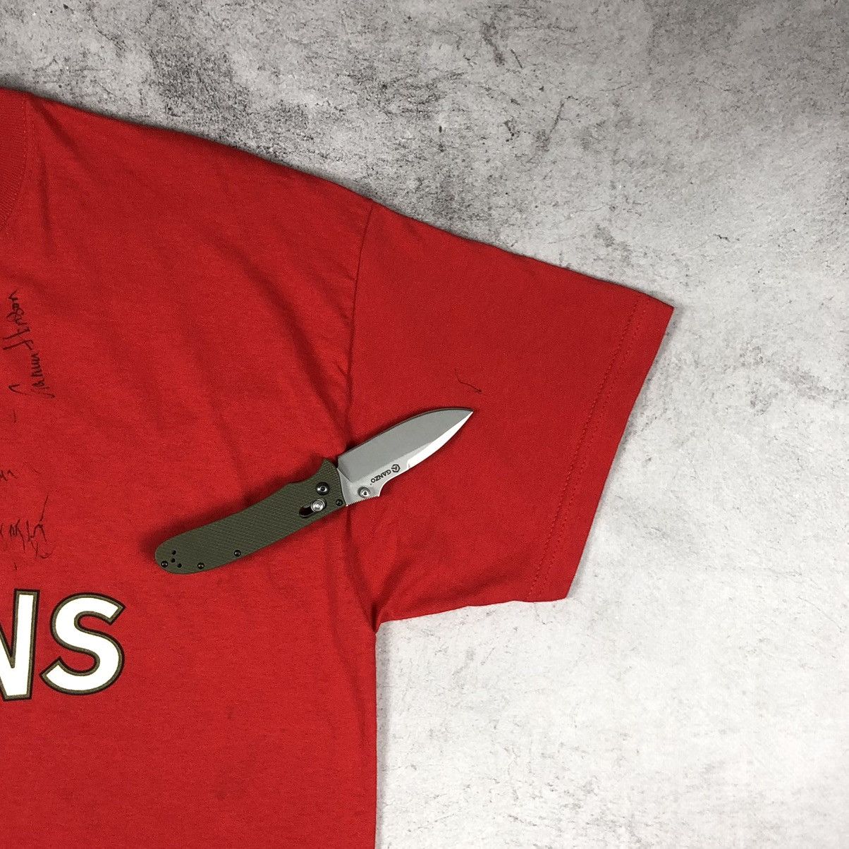 Vintage SIGNED! Wales Rugby WRU Brains 2005 Six Nations Tee Size US XL / EU 56 / 4 - 11 Thumbnail