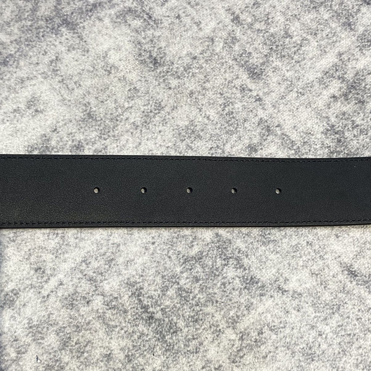 Gucci GUCCI GG Supreme Belt With G Buckle Size ONE SIZE - 7 Thumbnail