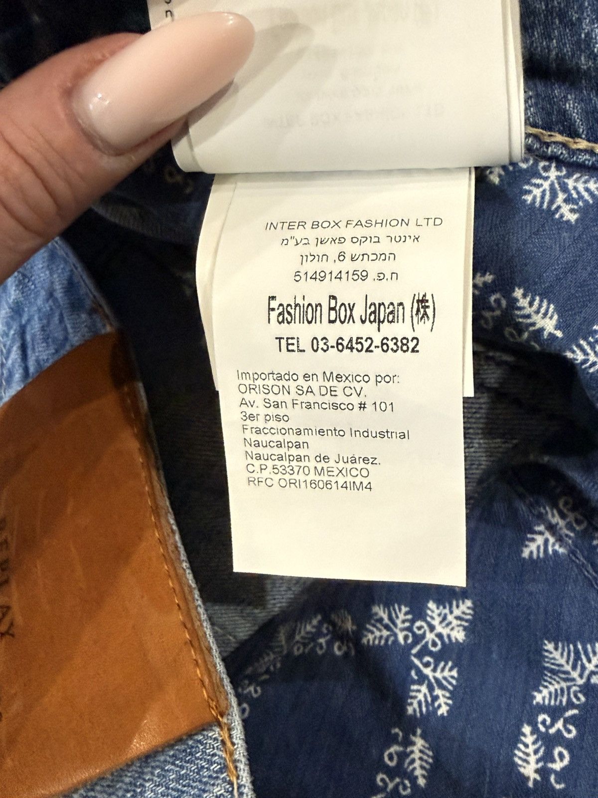 Replay Replay Sandot Relaxed Tapered Distressed Blue Jeans W33 L30 Size US 33 - 10 Thumbnail