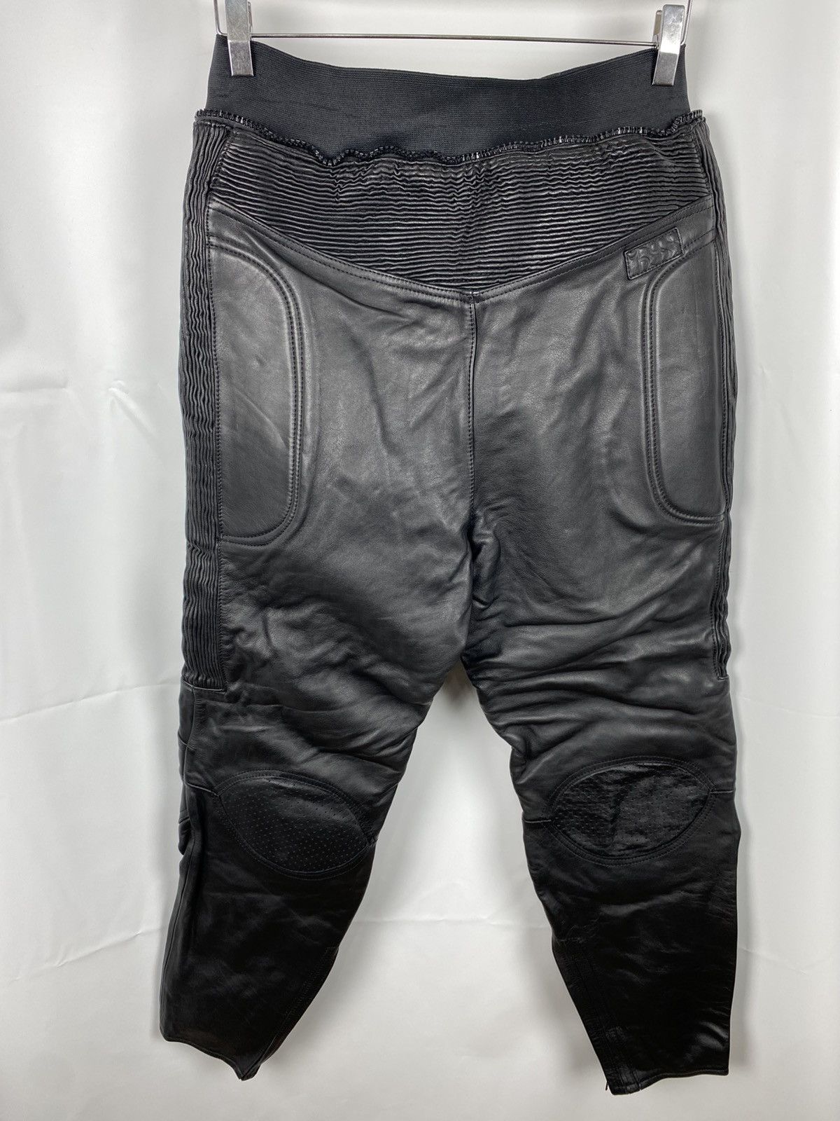 Other IXS Mens Leather Pants Motocross Motorcycle Biker Pants 56 Size US 36 / EU 52 - 9 Thumbnail