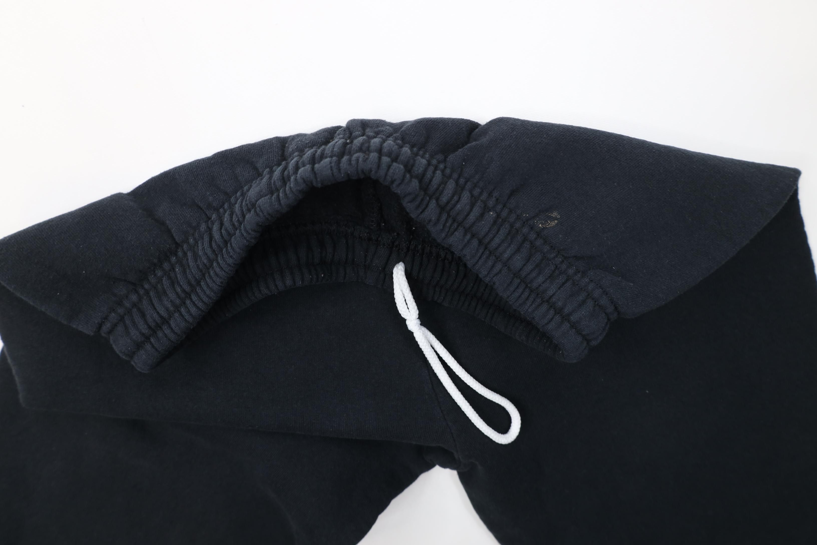 Russell Athletic Vintage Russell Athletic Sweatpants Joggers Pants Black Size US 32 / EU 48 - 6 Thumbnail