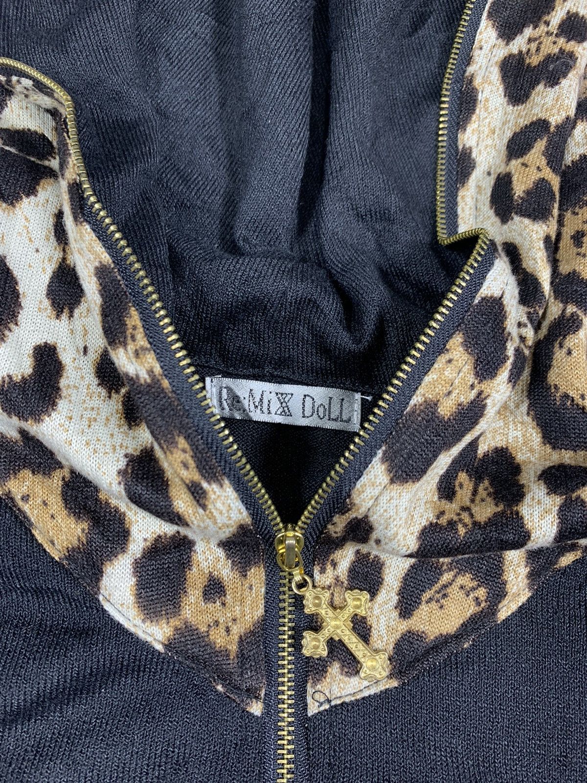 If Six Was Nine Sick Japanese Mix Doll Hoodie ifisixwsnine lgb style Size US S / EU 44-46 / 1 - 4 Thumbnail