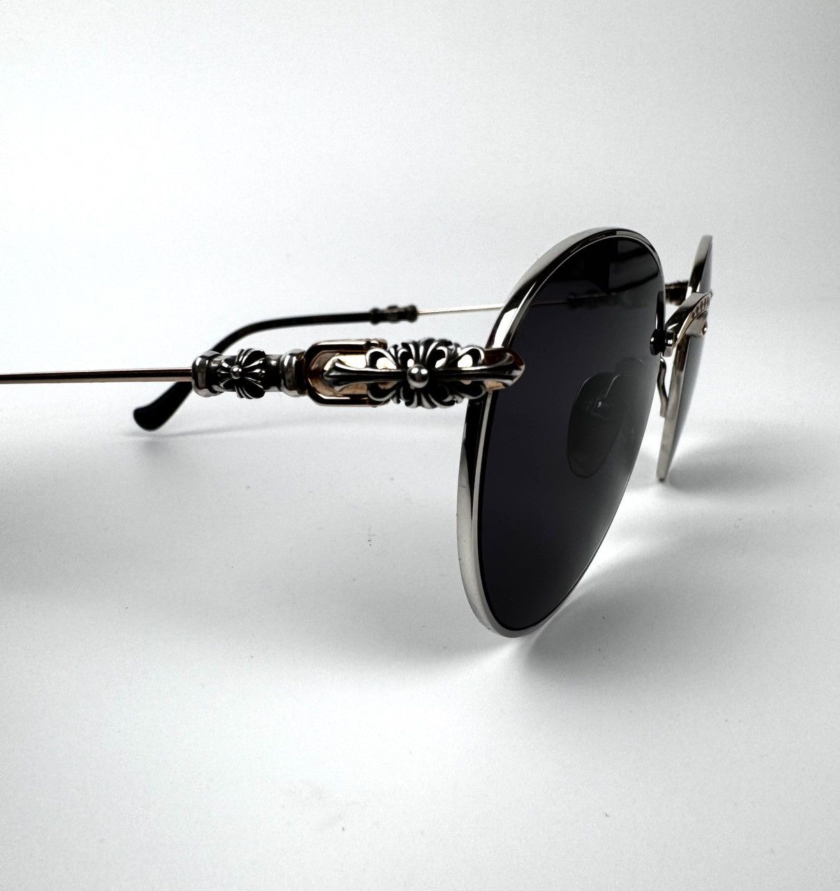 Chrome Hearts Chrome Hearts Bubba-A Sunglasses/Glasse Size ONE SIZE - 13 Thumbnail