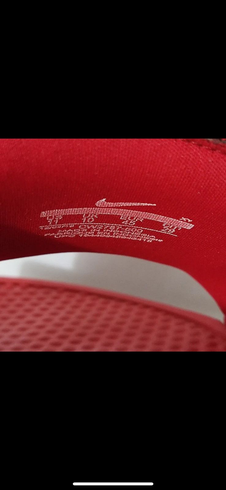 Nike × Stussy Stüssy sandals Size US 11 / EU 44 - 6 Thumbnail