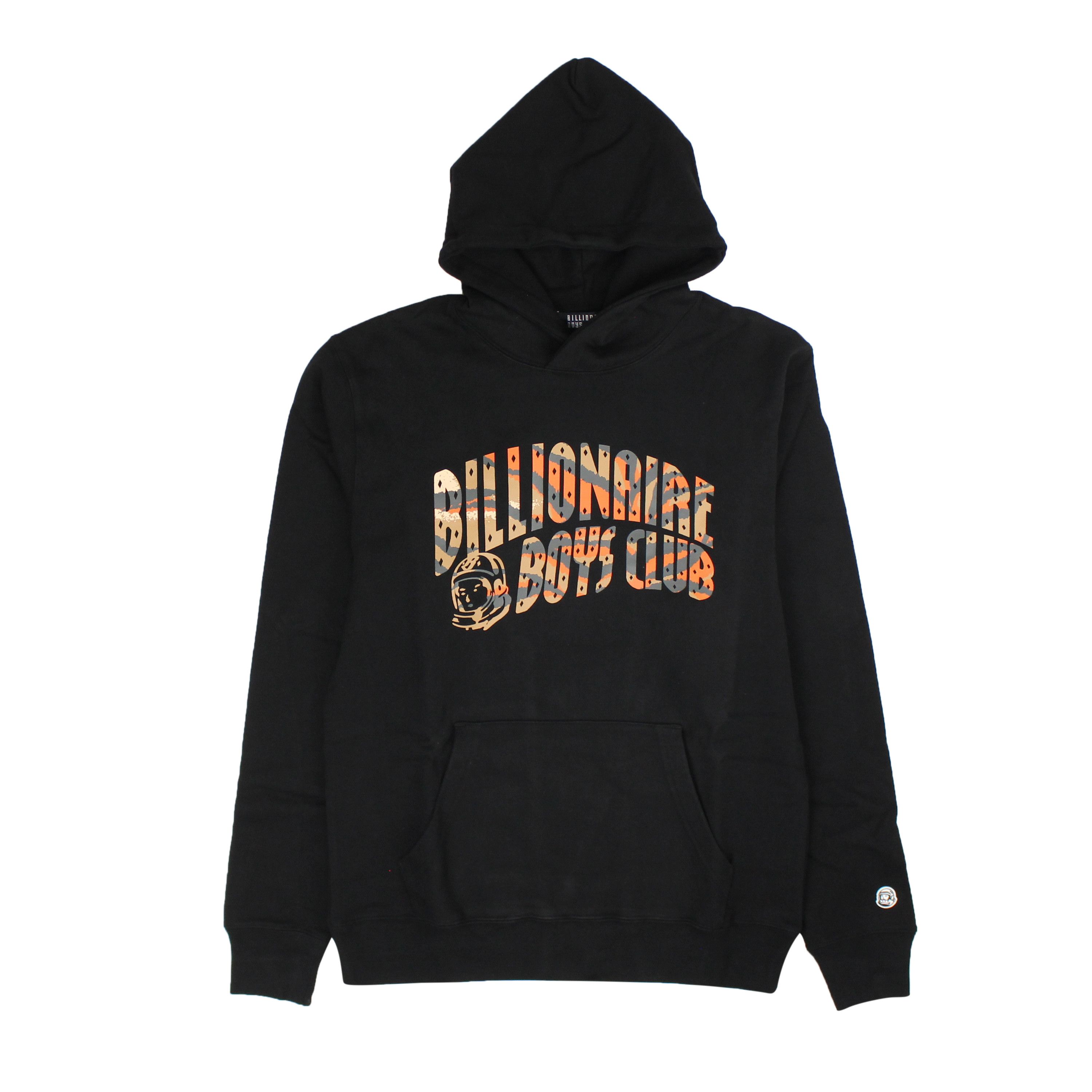 image of Billionaire Boys Club Animal Logo Hoodie Size S, Men's