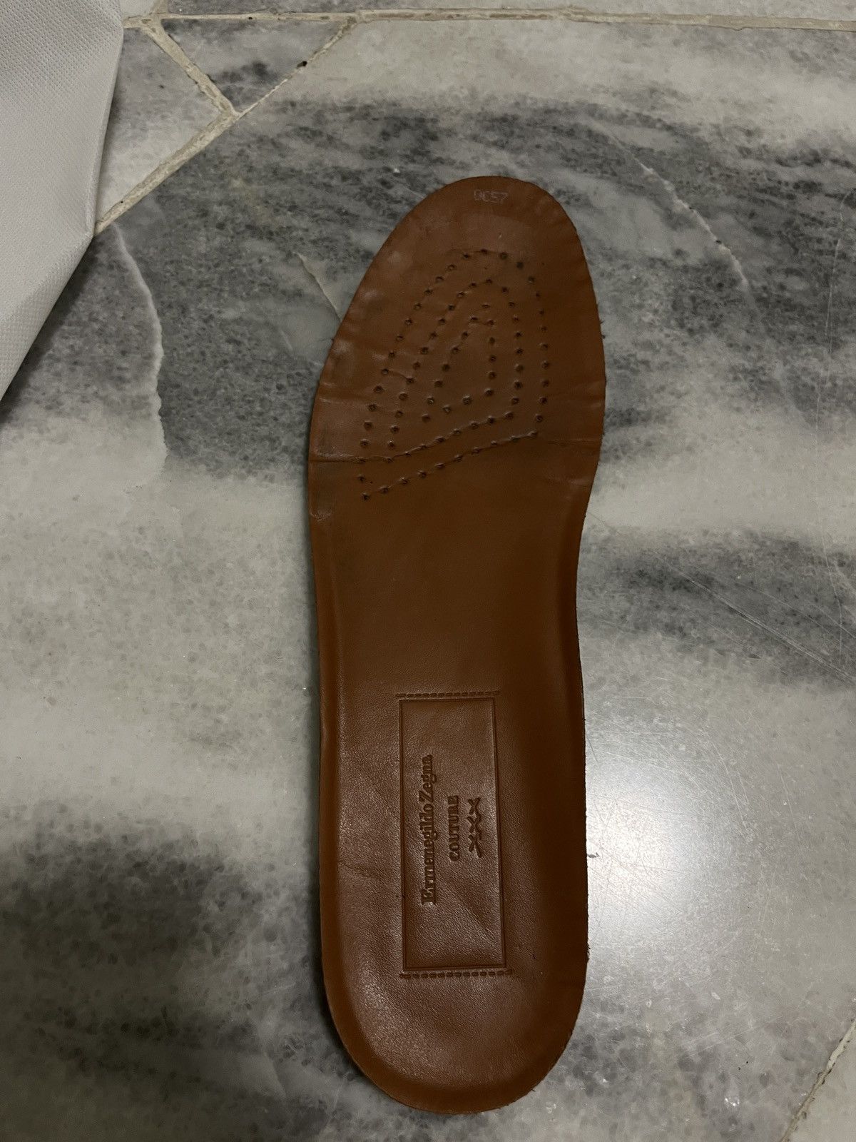 Ermenegildo Zegna Ermenegildo Zegna Size US 7 / EU 40 - 7 Thumbnail