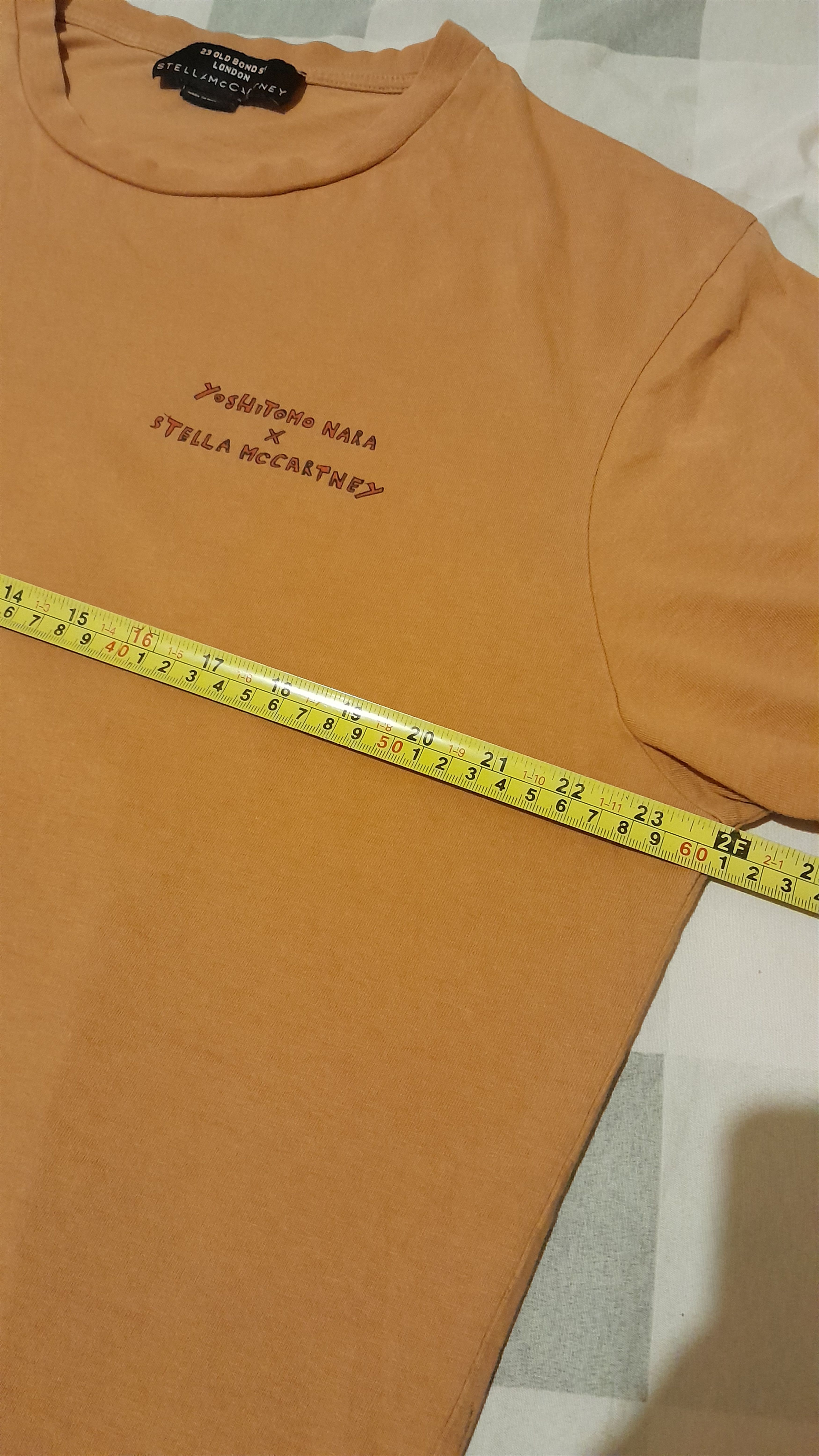 Stella McCartney Strella McCartney x Yoshitomo Nara Size US L / EU 52-54 / 3 - 3 Thumbnail