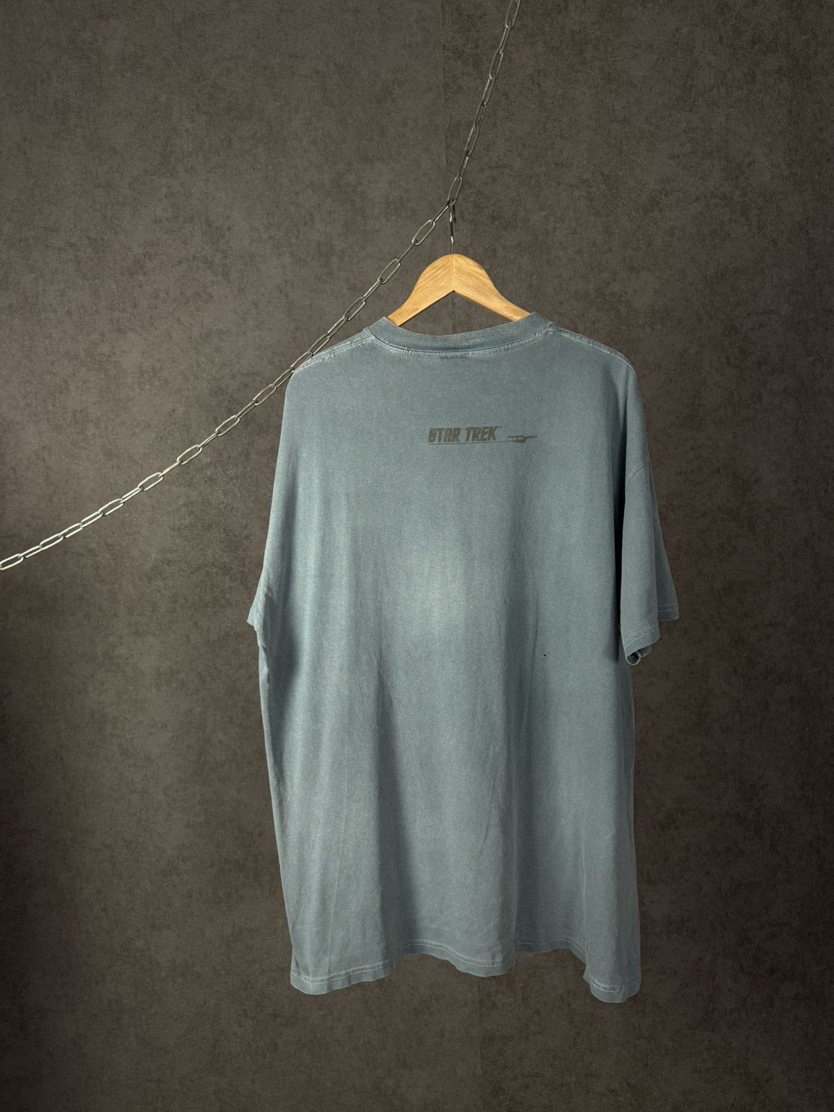 Other Star Trek 1997 vintage made in USA cult movie tee Size US XL / EU 56 / 4 - 5 Thumbnail