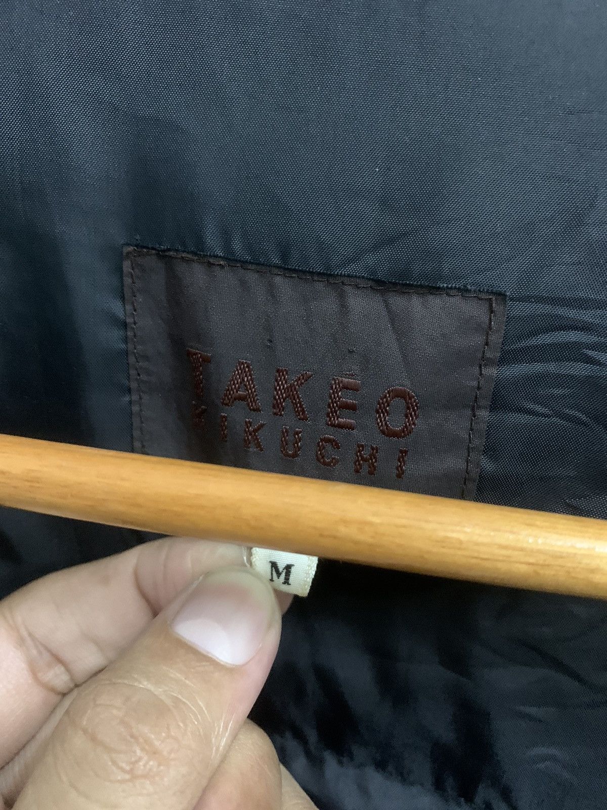 Japanese Brand × Takeo Kikuchi Takeo Kikuchi Jacket Size US M / EU 48-50 / 2 - 6 Thumbnail