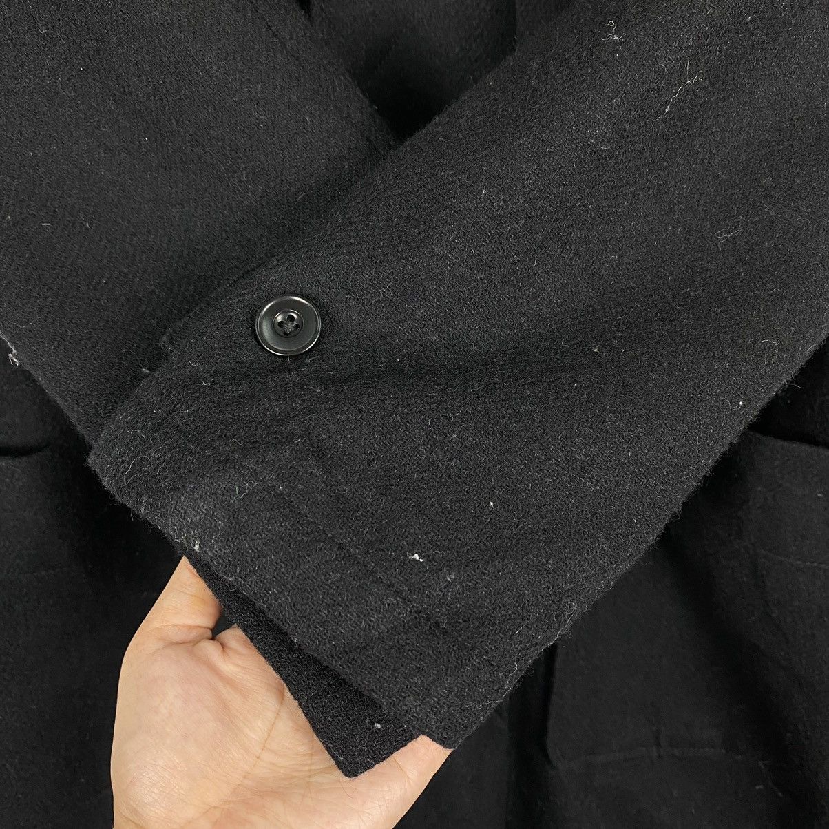 Christophe Lemaire Uniqlo And Lemaire Long Coat Size M Size US M / EU 48-50 / 2 - 8 Thumbnail