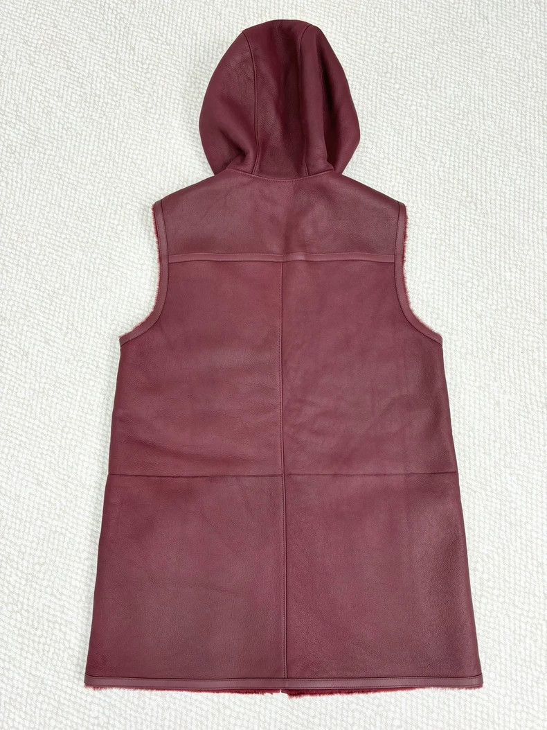 Loro Piana LORO PIANA A knitted vest Size S / US 4 / IT 40 - 2 Thumbnail