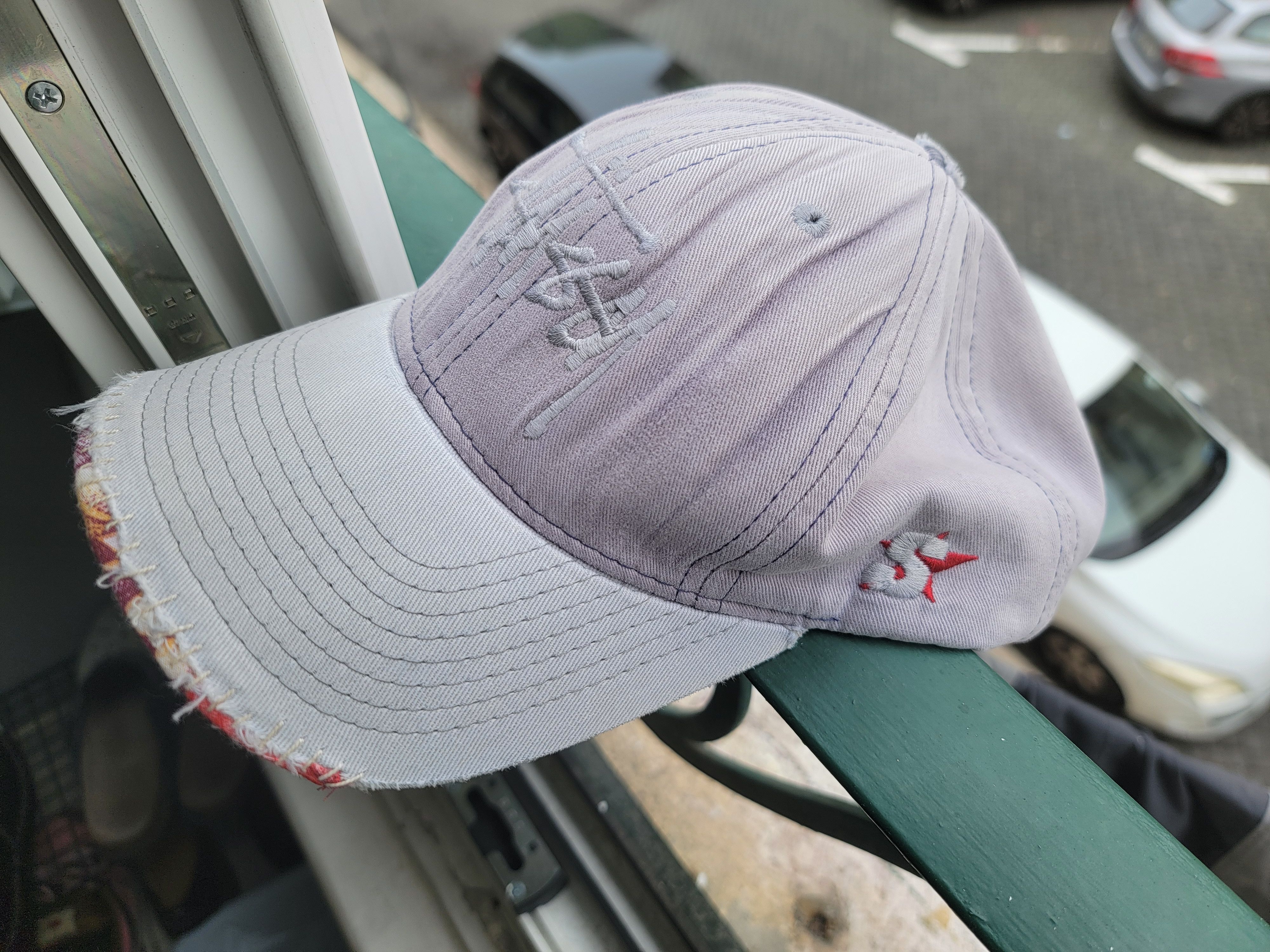 Stussy 90s vintage Stussy repaired cap Size ONE SIZE - 7 Thumbnail