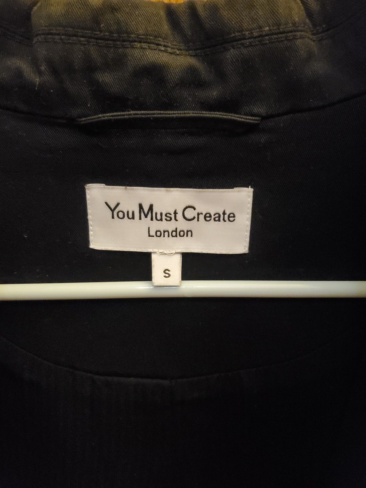 YMC You Must Create Small Jacket Size US S / EU 44-46 / 1 - 5 Thumbnail