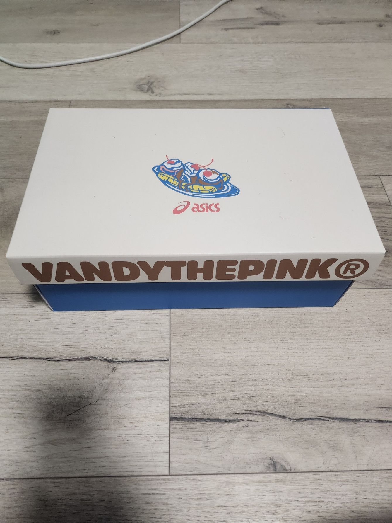 Asics ASICS Gel-Nimbus 10.1 Vandy The Pink x atmos Banana Split Size US 10 / EU 43 - 8 Thumbnail