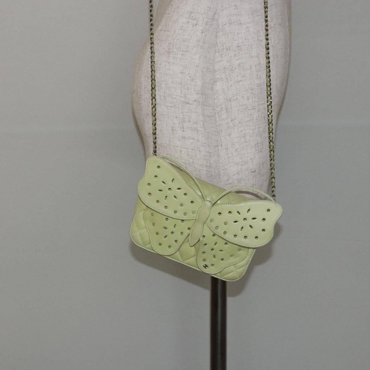Chanel Chanel Matelasse Chain Shoulder Bag Size ONE SIZE - 8 Thumbnail