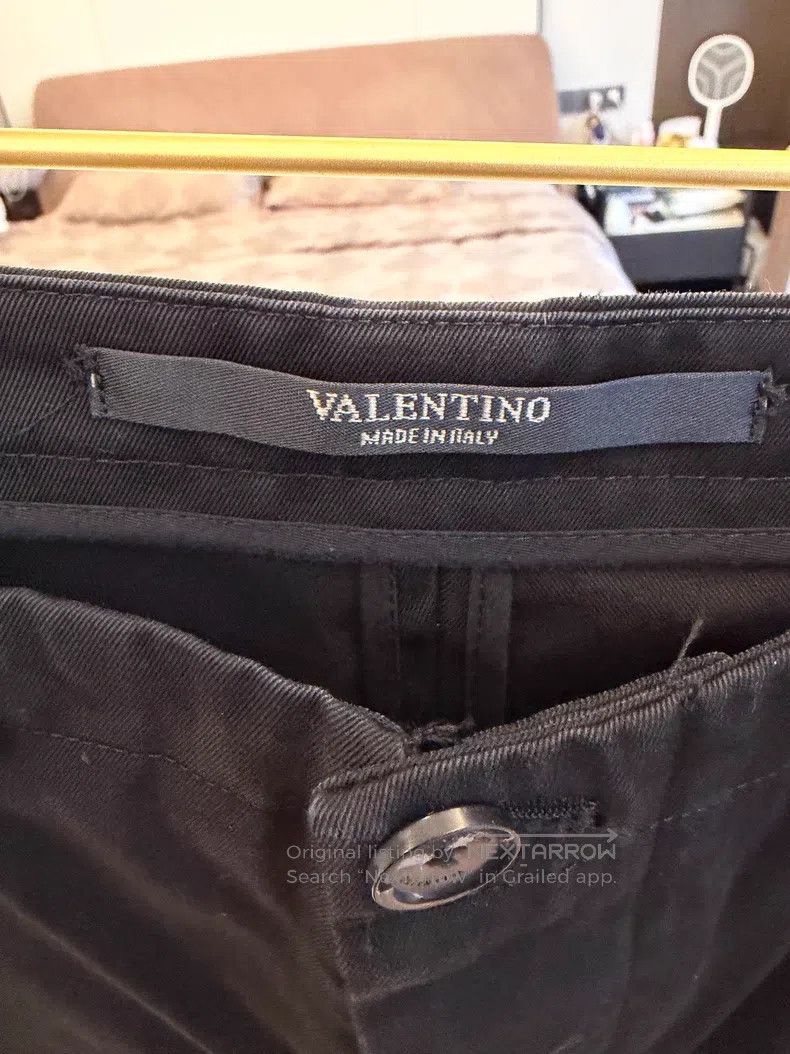 Valentino Valentino Men's cargo pants Size US 30 / EU 46 - 2 Thumbnail