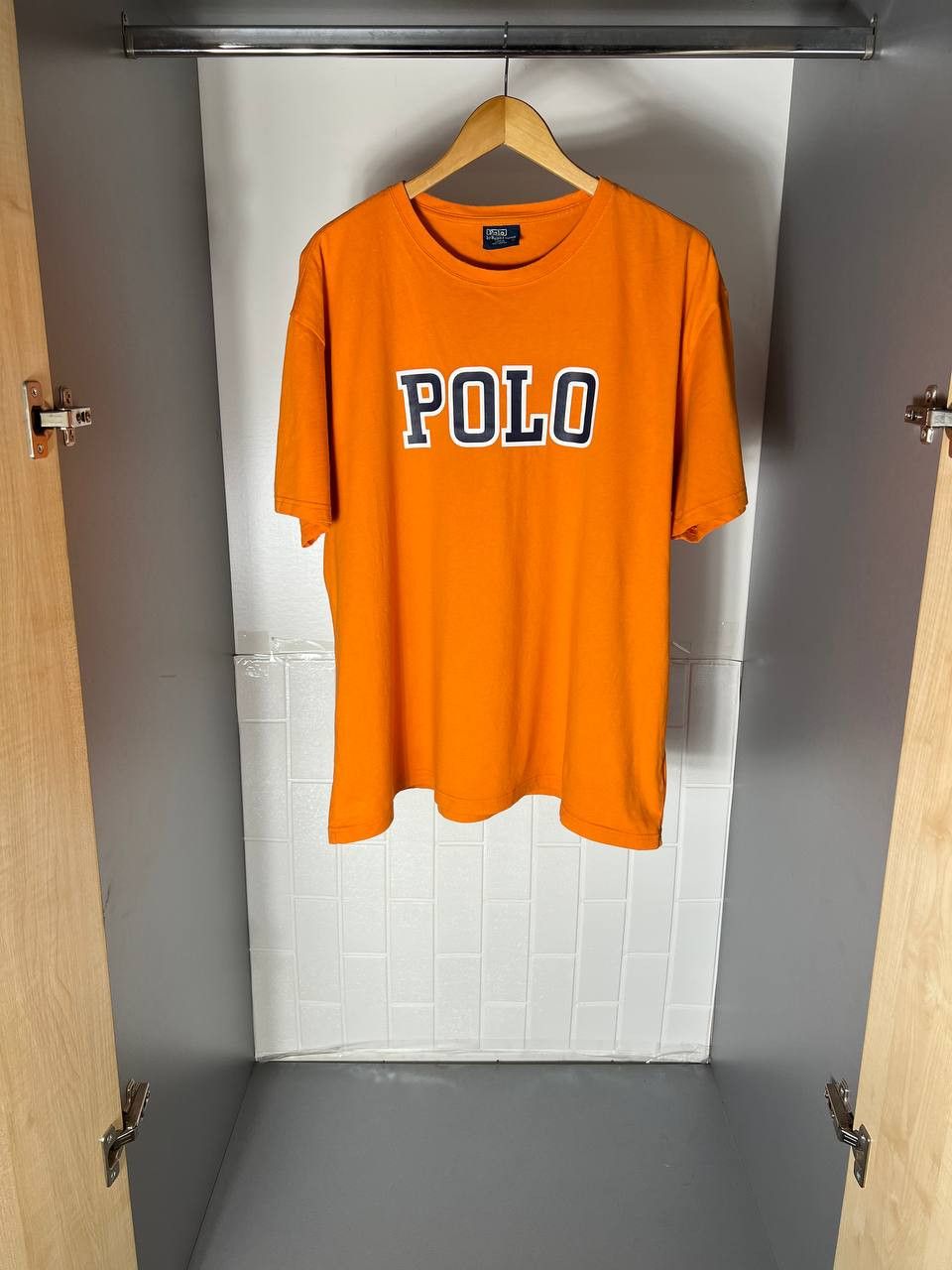 Polo Ralph Lauren VINTAGE POLO RALPH LAUREN CASUAL T-SHIRT BIG LOGO Y2K 90s Size US XL / EU 56 / 4 - 5 Thumbnail