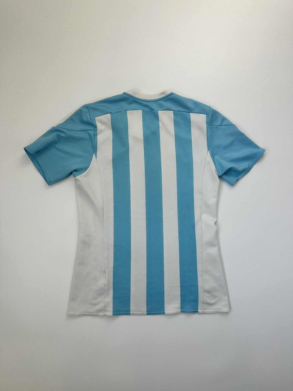Adidas Adidas AFA Argentina Soccer Jersey Size US M / EU 48-50 / 2 - 2 Thumbnail
