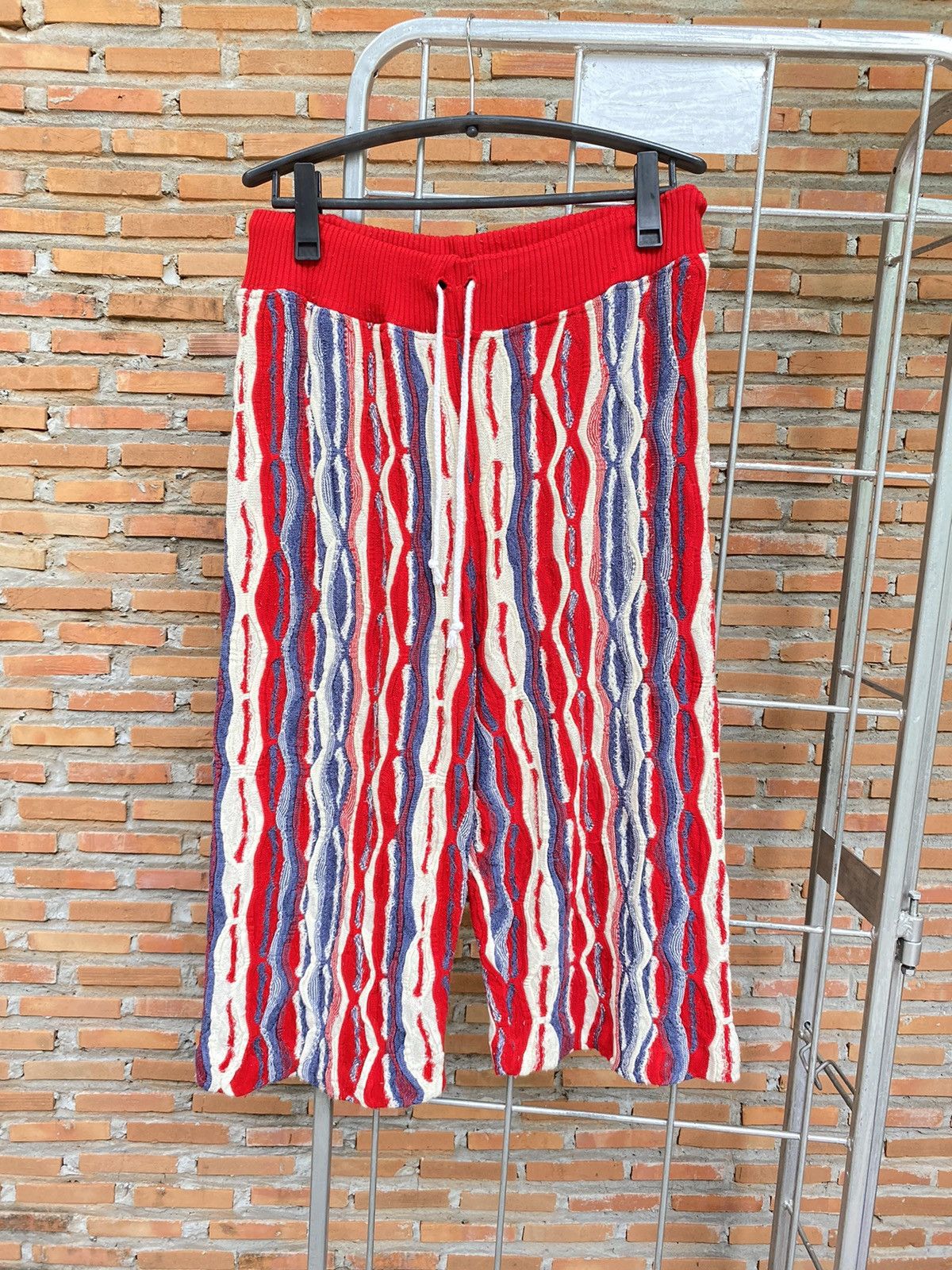 COOGI Australia multicolor knitted pants