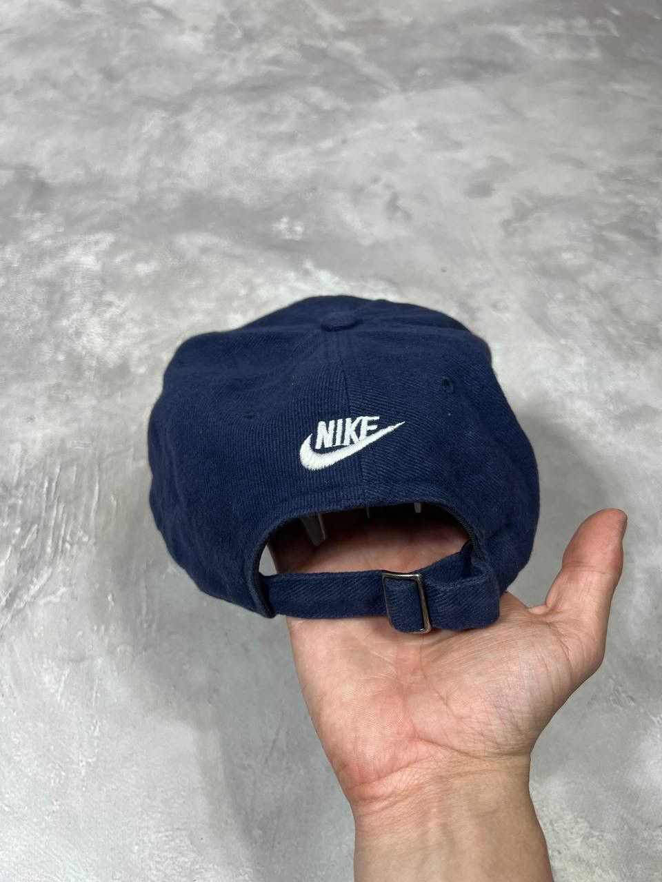 Nike × Vintage Vintage Nike 90s cotton cap Size ONE SIZE - 5 Thumbnail