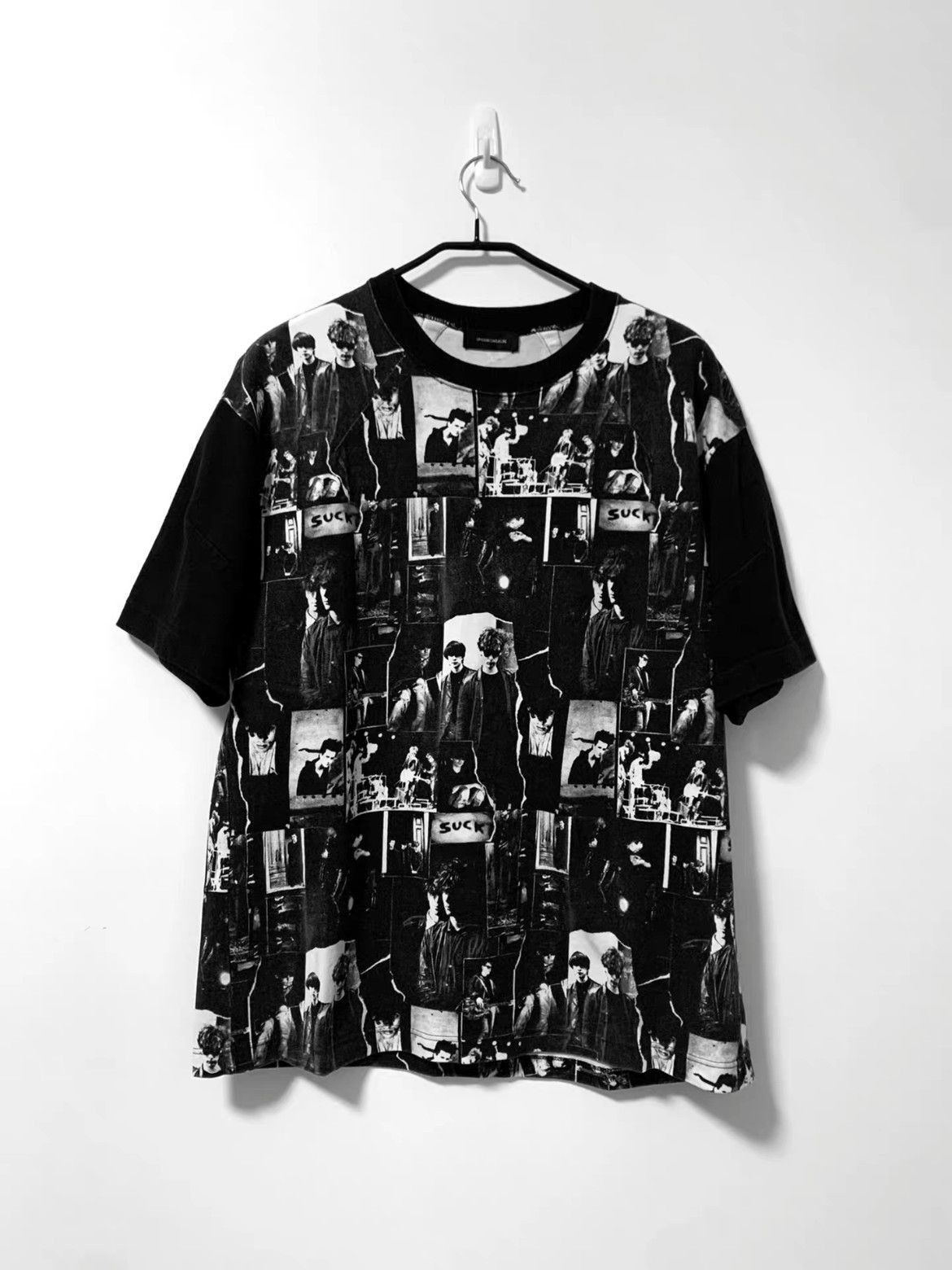 Undercover Sz 2 Undercover 14SS JAMC Photo Print Tee-2508 Size US M / EU 48-50 / 2 - 1 Thumbnail
