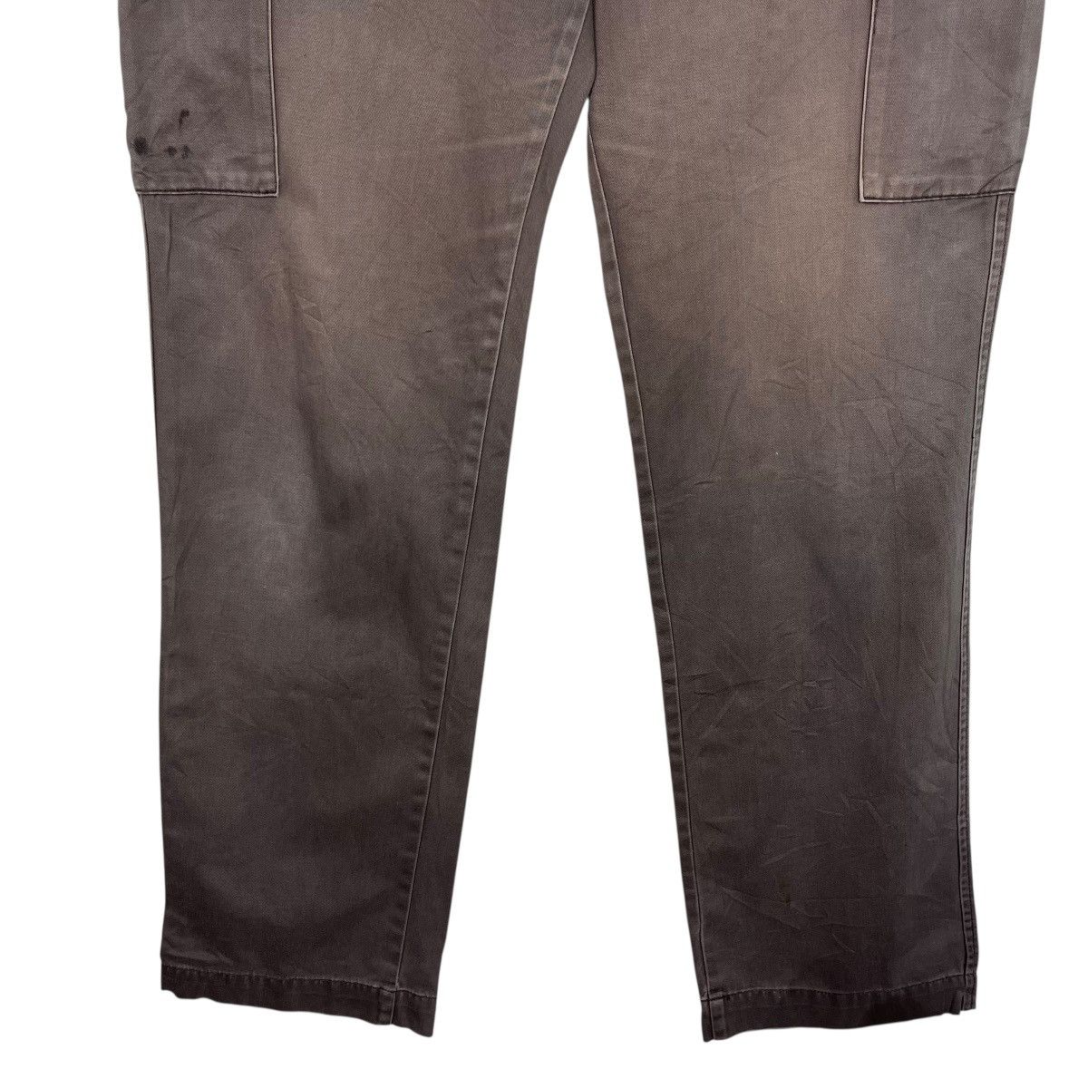 Japanese Brand Vintage Japanese Designer Tactical Cargo Pants Size US 33 - 4 Thumbnail