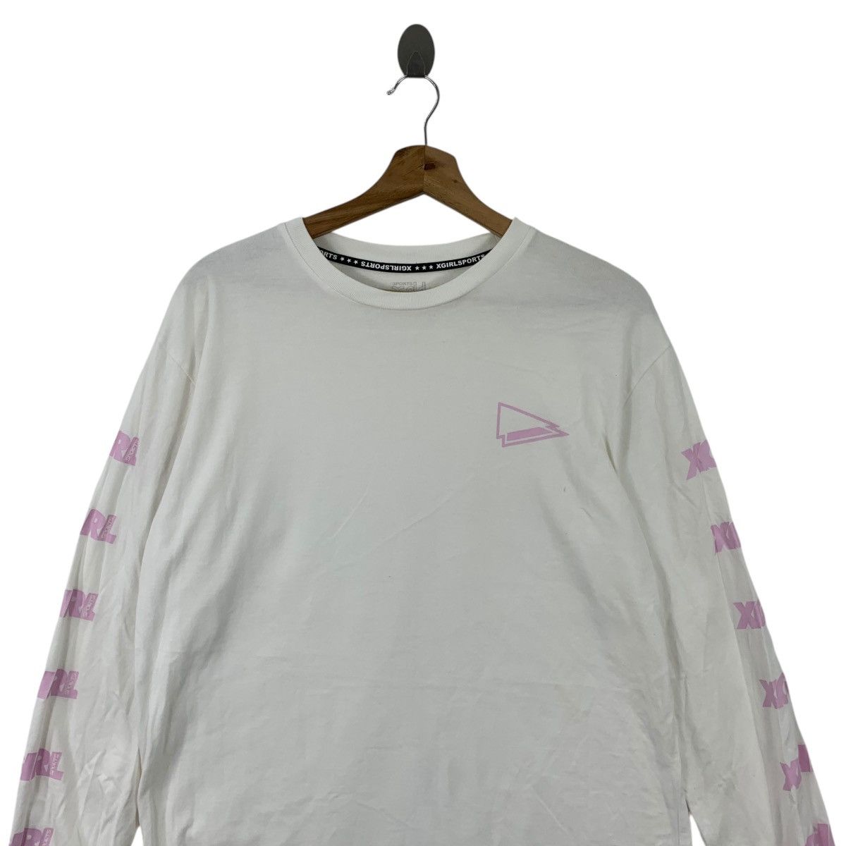 Xlarge X-LARGE CLOTHING X-GIRL California Store Tee Shirt Top Size M / US 6-8 / IT 42-44 - 2 Thumbnail