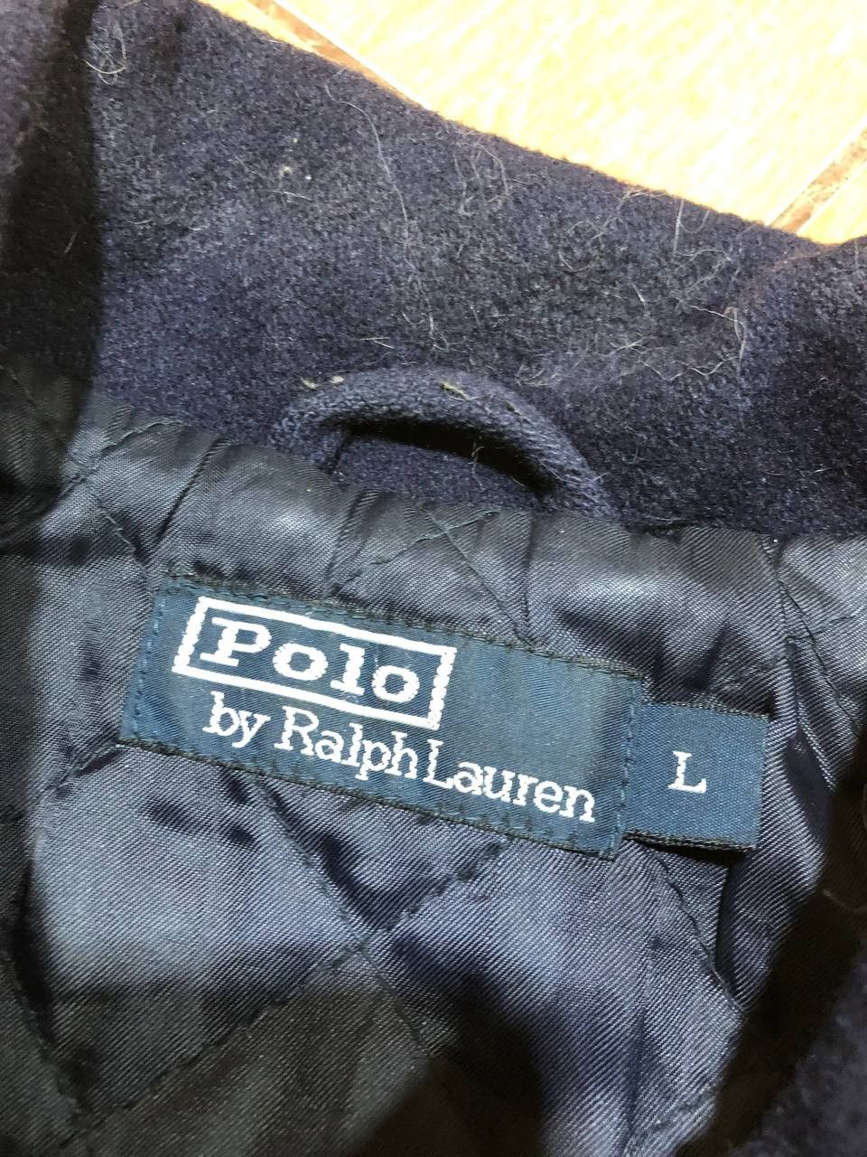 Polo Ralph Lauren Vintage Polo Ralph Lauren Warm Heavy Coat Size L Size US L / EU 52-54 / 3 - 2 Thumbnail