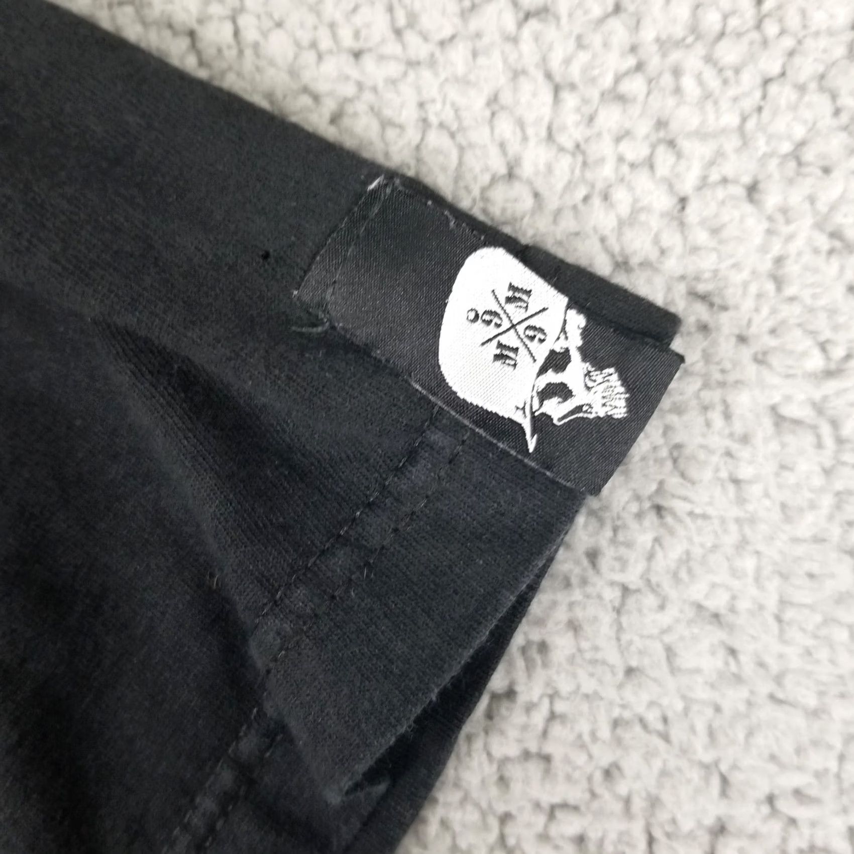 Metal Mulisha VINTAGE Metal Mulisha Shirt Men XL Black World Domination Skull 24X30 Size US XL / EU 56 / 4 - 6 Thumbnail
