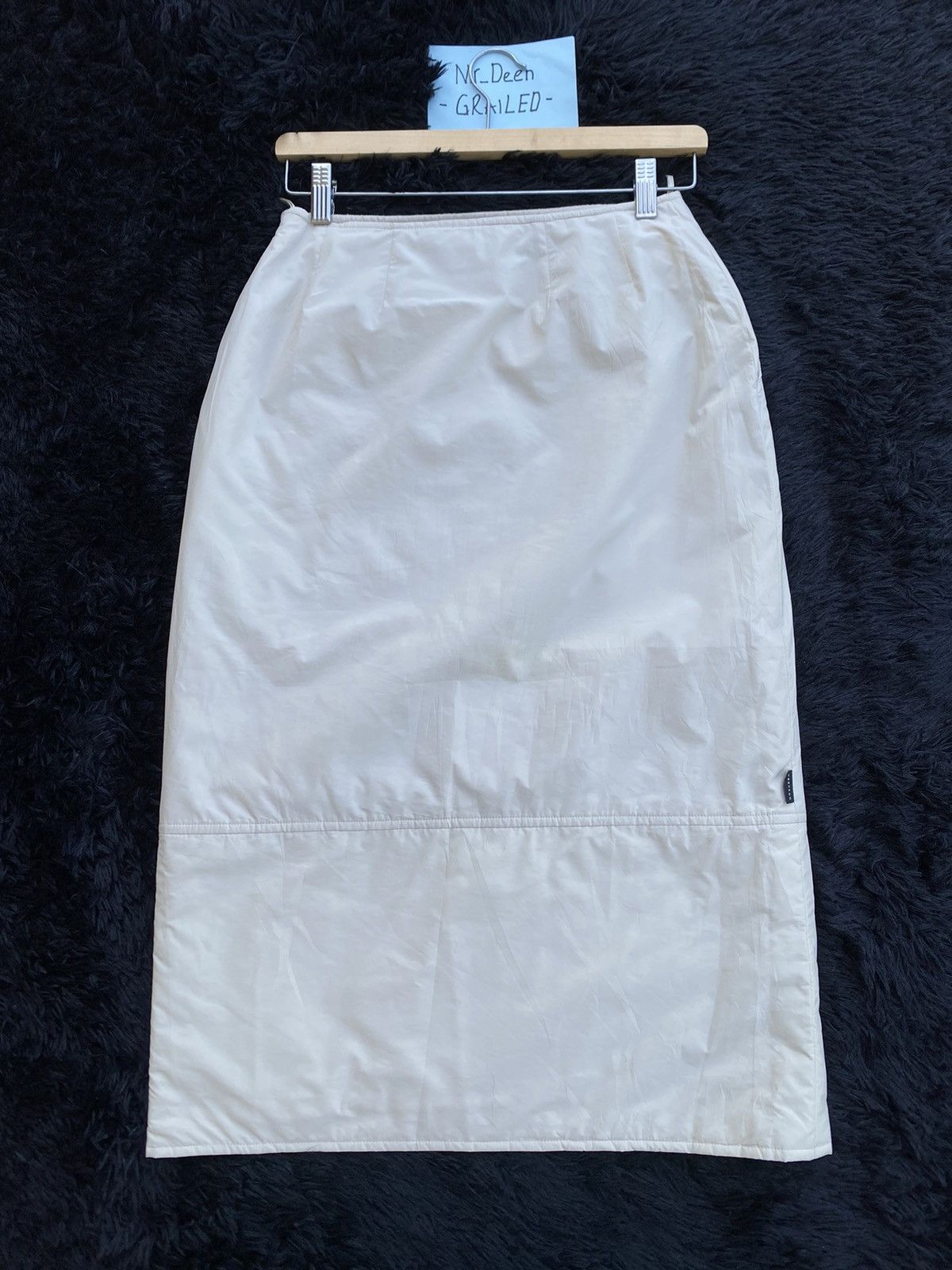 Max Mara Rare Vintage Max Mara Midi Skirt Size 28" / US 6 / IT 42 - 9 Thumbnail