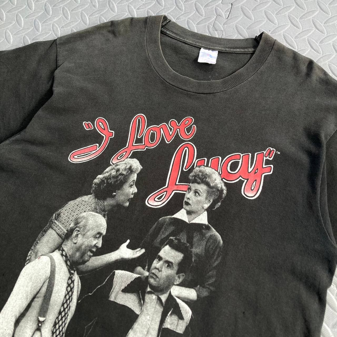 Vintage 93’ I Love Lucy Tee Size US L / EU 52-54 / 3 - 5 Thumbnail