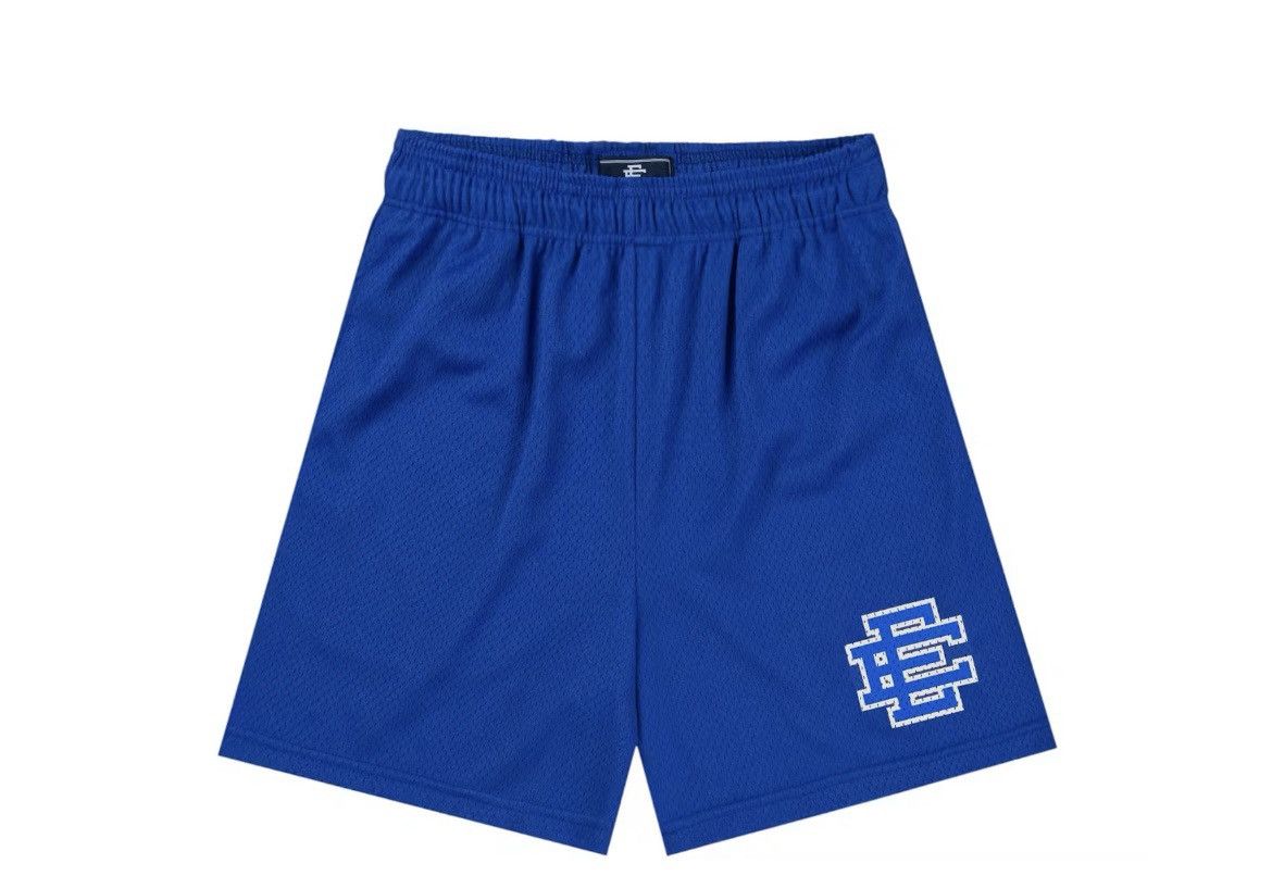 Eric Emanuel Eric Emanuel EE dazzling blue baggy shorts medium Size US 30 / EU 46 - 1 Thumbnail