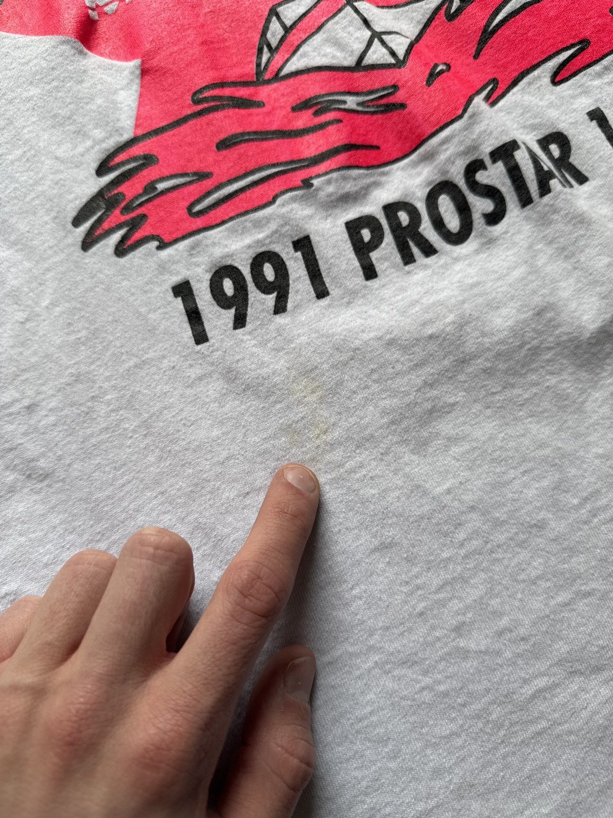 Vintage 1991 Mastercraft tee Size US M / EU 48-50 / 2 - 4 Thumbnail