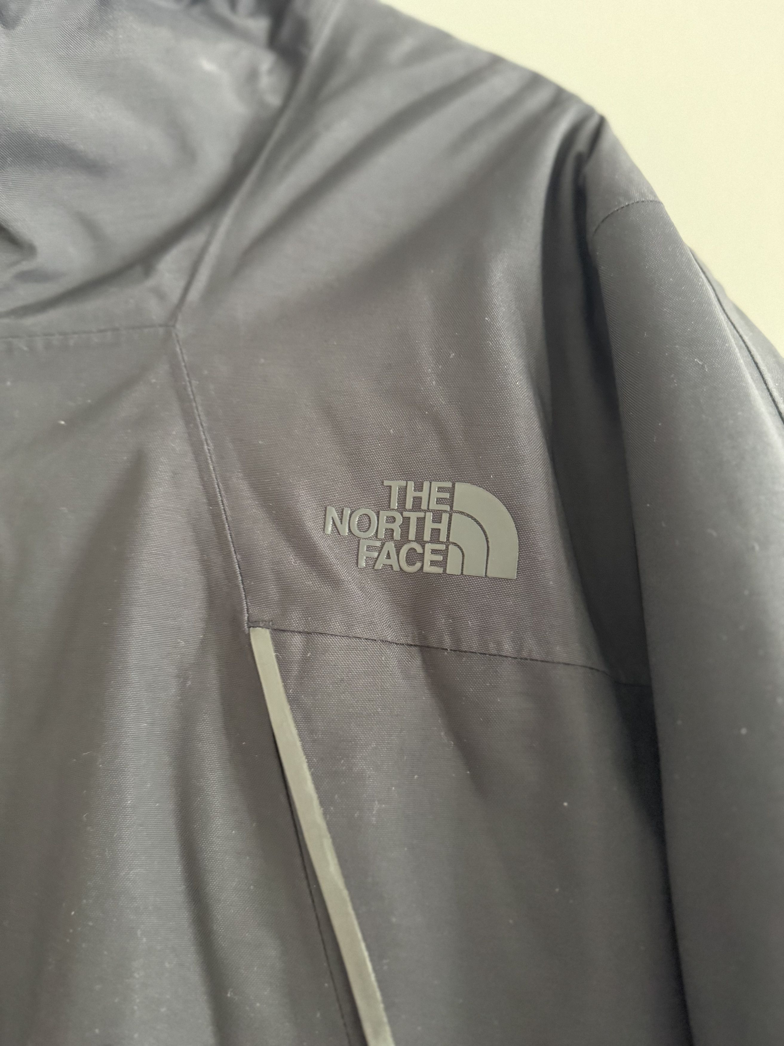 The North Face North Face Black Expedition Arctic Parka 700 Size US XL / EU 56 / 4 - 3 Thumbnail