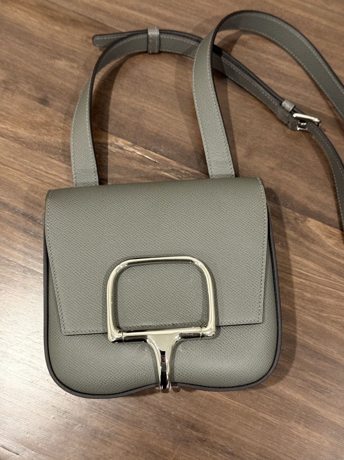 Hermes Brand New Hermes Della Cavalleria Mini Size ONE SIZE - 8 Thumbnail