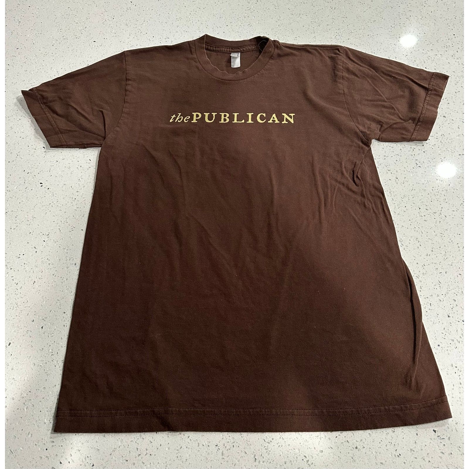 Other The Publican T-shirt Sz M The Publican Restaurant in Chicago Size US M / EU 48-50 / 2 - 1 Thumbnail