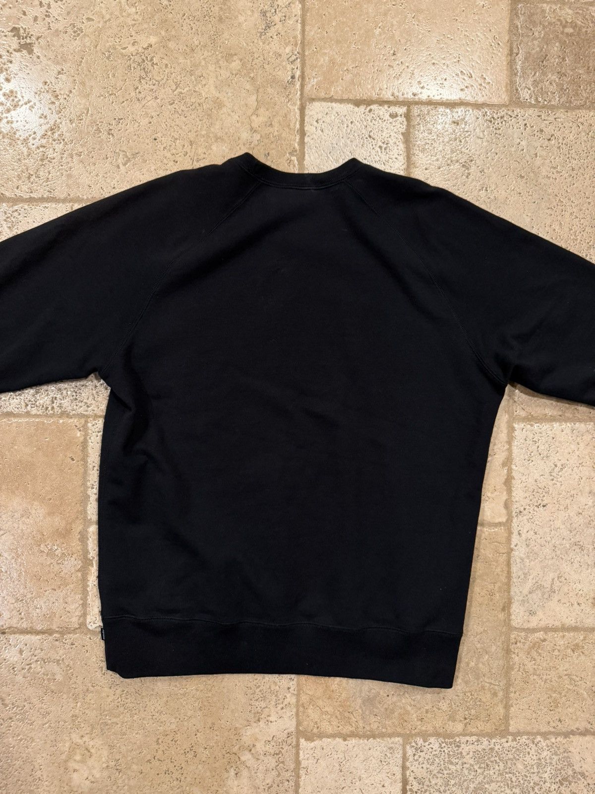 Supreme × Undercover Supreme x Undercover SS15 Bear Box Logo Crewneck Sweatshirt Size US L / EU 52-54 / 3 - 13 Thumbnail