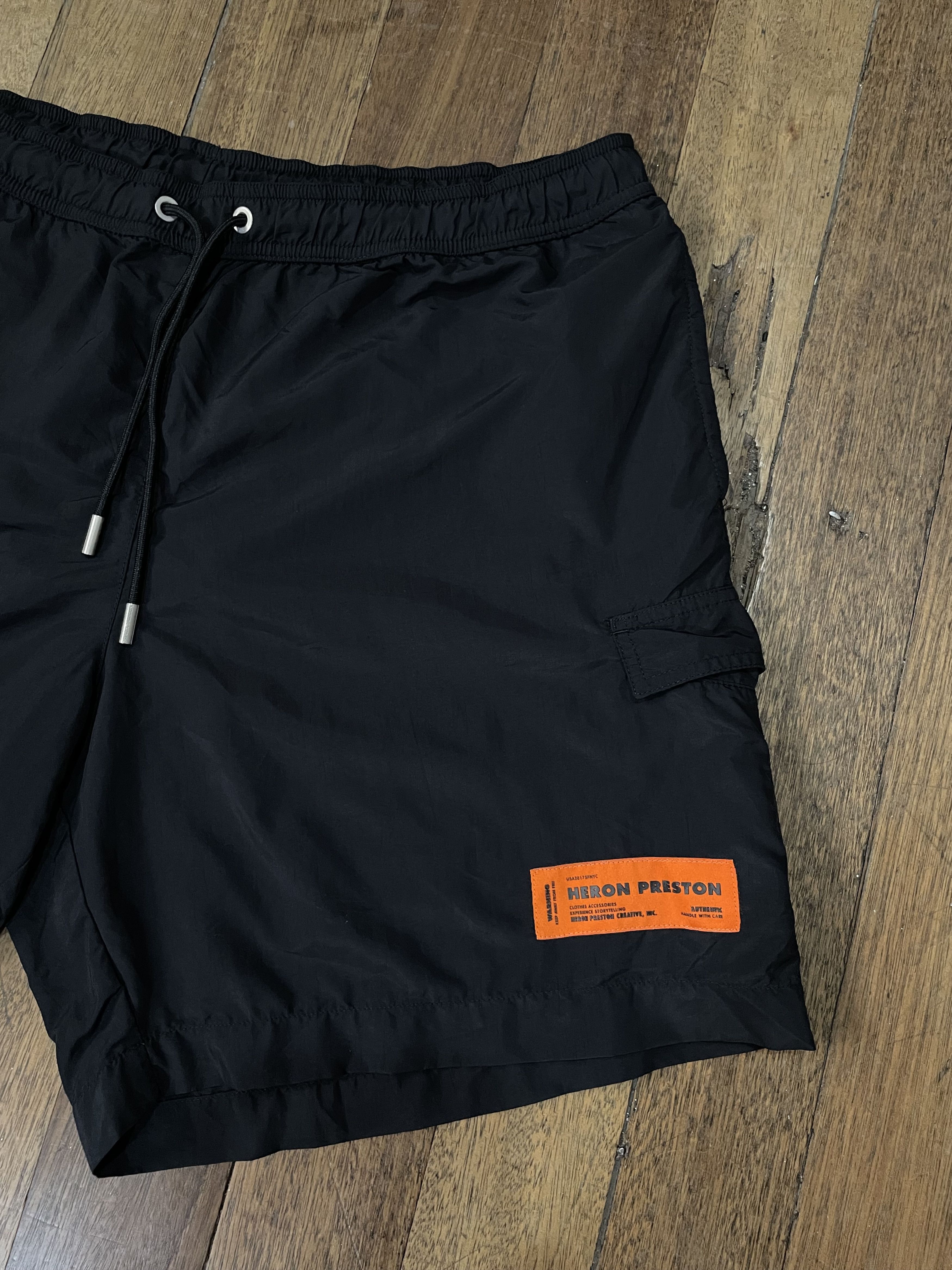 Heron Preston Heron Preston Swim Short Size US 34 / EU 50 - 2 Thumbnail