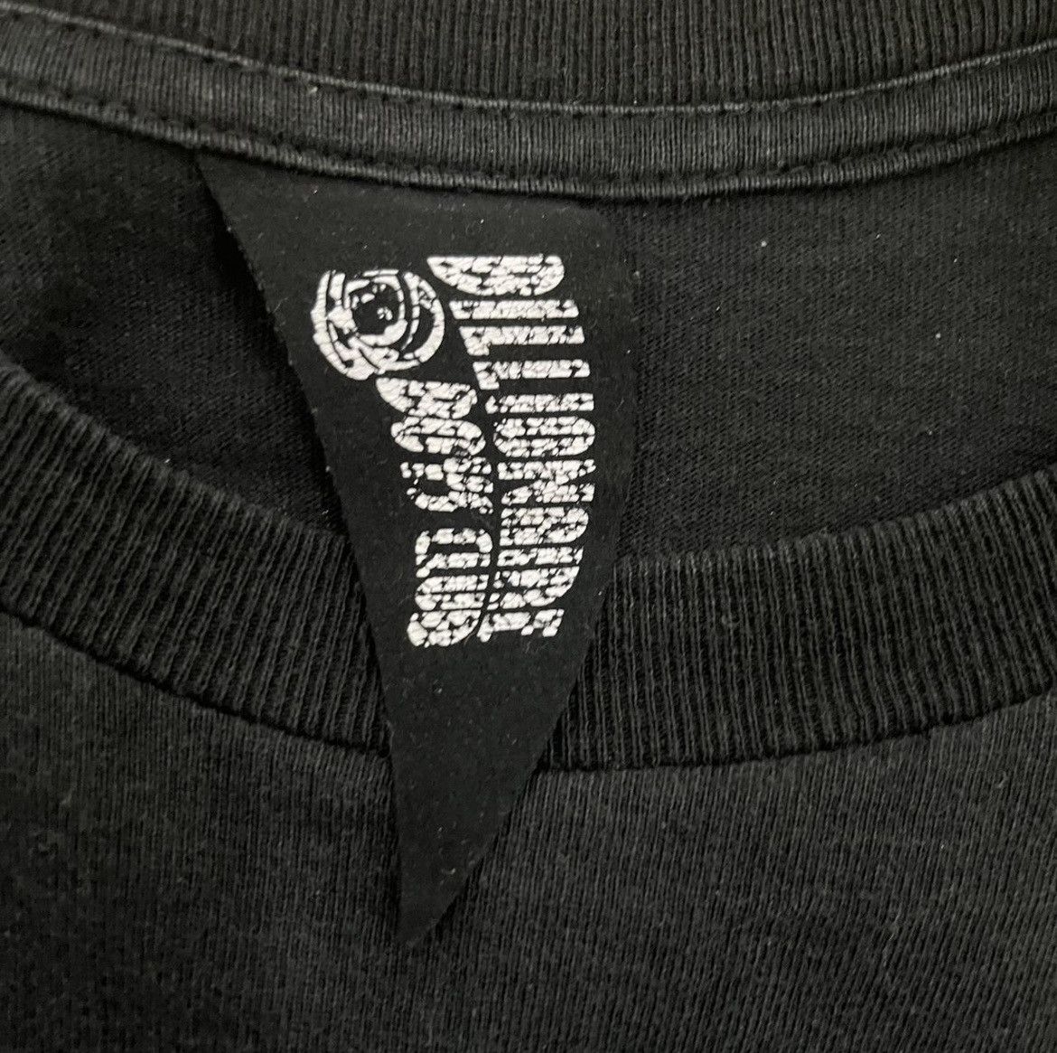 Billionaire Boys Club Black 2006 Icecream Running Pup Tee Size US M / EU 48-50 / 2 - 4 Thumbnail
