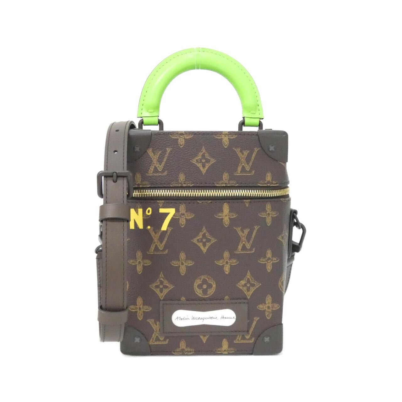Louis Vuitton Louis Vuitton Louis Vuitton Monogram Shoulder Bag Textile Crossbody Bag M59664 DUTY FREE for USA Size ONE SIZE - 1 Thumbnail