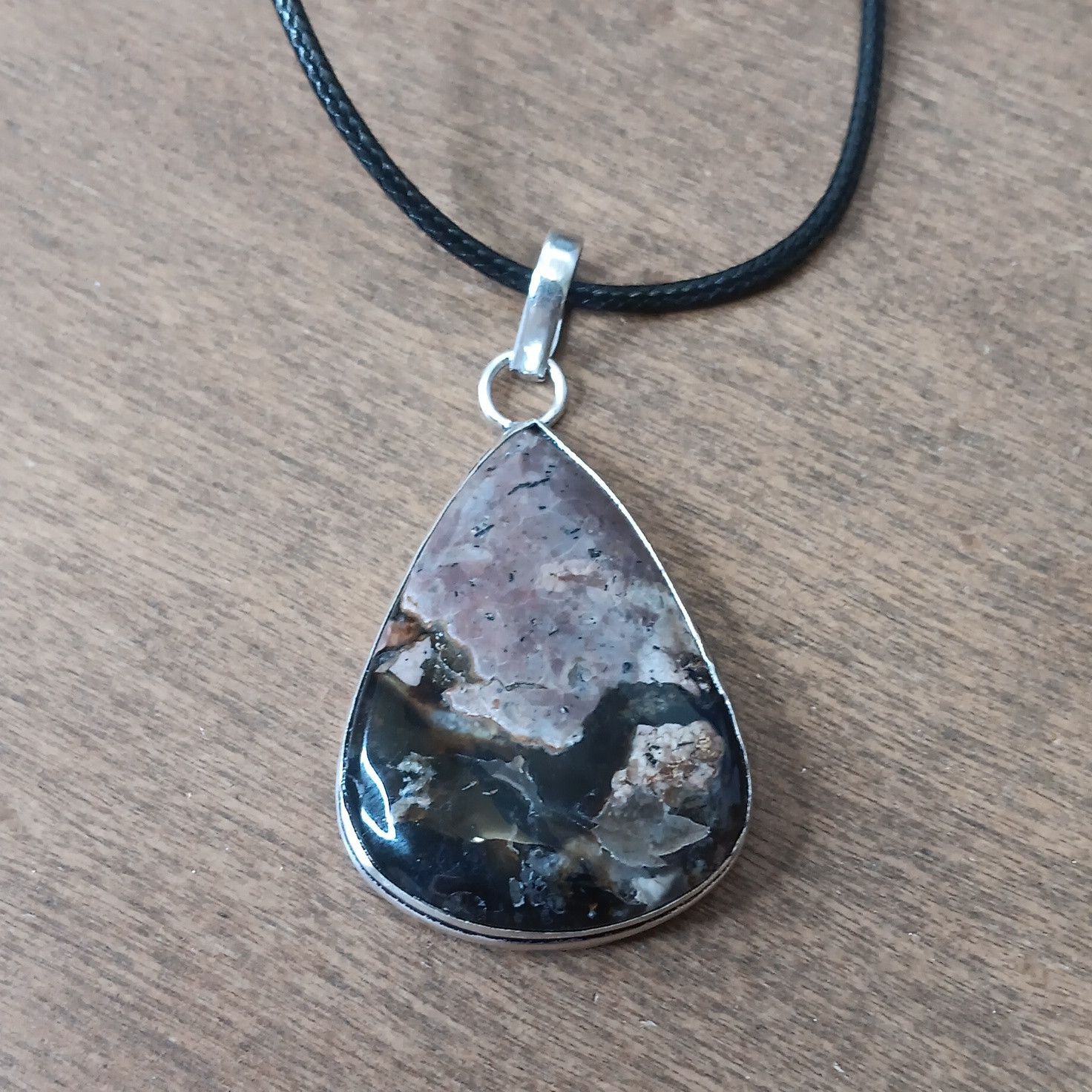 Other Stick Agate gemstone pendant necklace Size ONE SIZE - 1 Thumbnail
