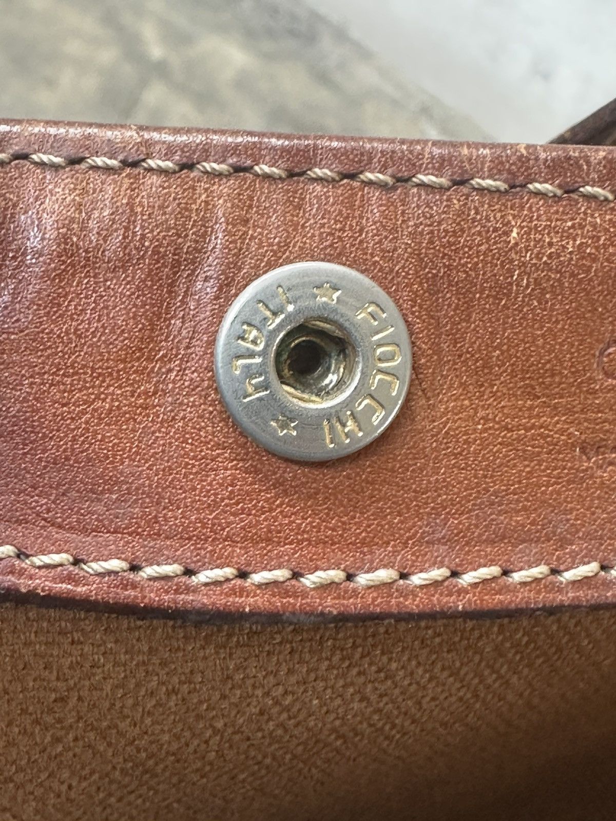 Celine Vtg Celine shoulder bag Size ONE SIZE - 5 Thumbnail