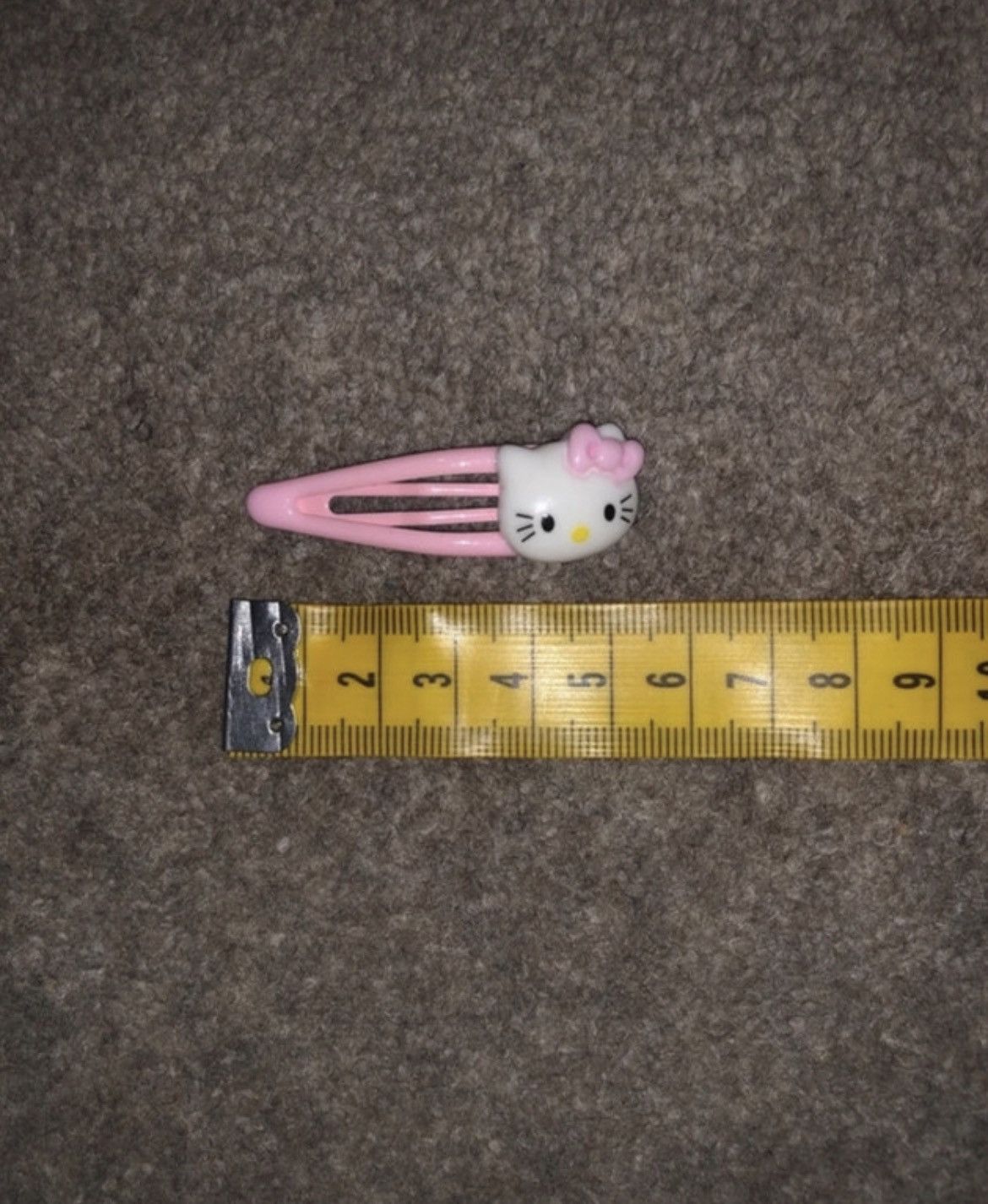 Other New Hello Kitty Hair Clips in Packaging Size ONE SIZE - 4 Thumbnail