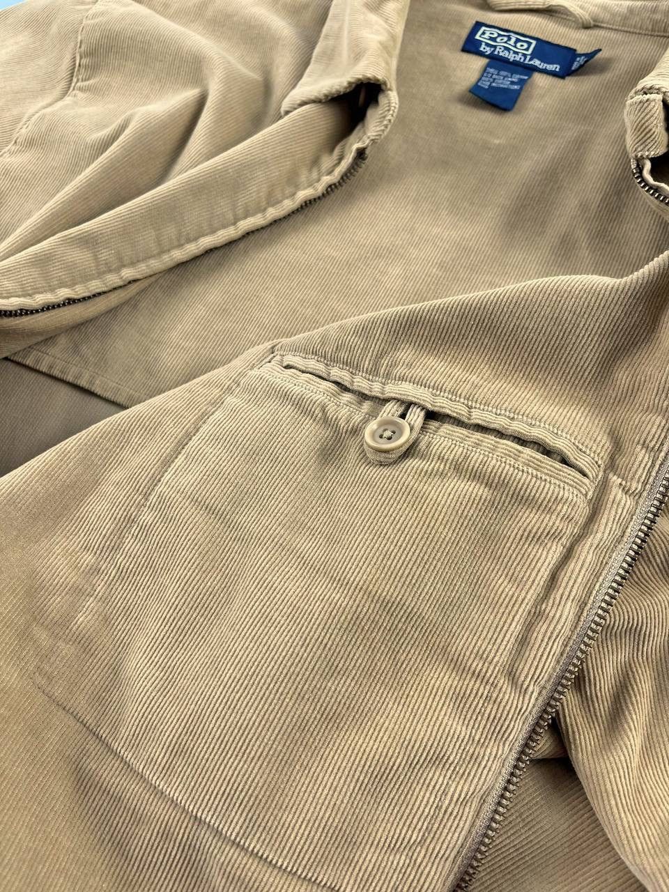 Polo Ralph Lauren Ralph Lauren Corduroy Jacket Size US L / EU 52-54 / 3 - 9 Thumbnail