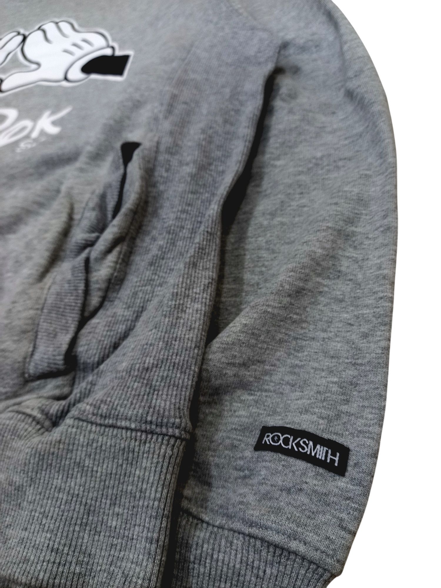 ROCKSMITH Rocksmith Japan Streetwear "The Rok" Sweatshirt Size US L / EU 52-54 / 3 - 2 Thumbnail